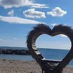 Maison Au Bord De 펜션 Sainte-Marie-Plage