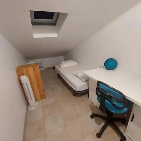 Villa Solea Climatisee A 200 M De La Plage Vakantiehuis *