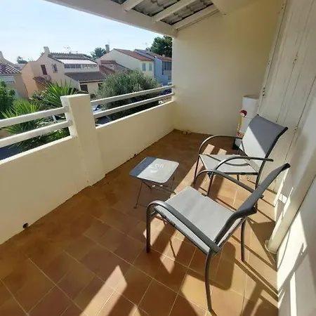 Villa Solea Climatisee A 200 M De La Plage Vakantiehuis *