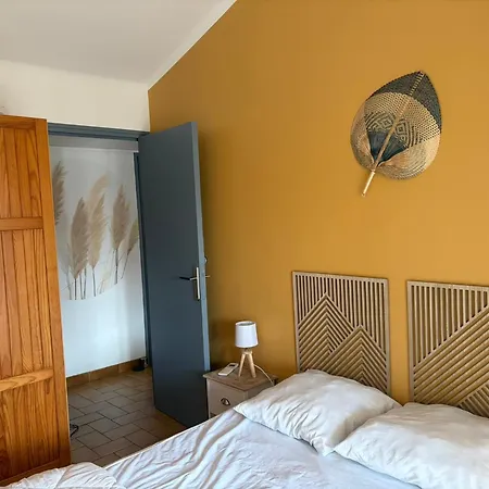 Vakantiehuis Villa Solea Climatisee A 200 M De La Plage