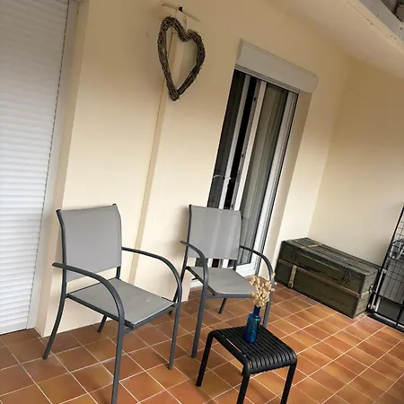 Maison Au Bord De Сasa de vacaciones *