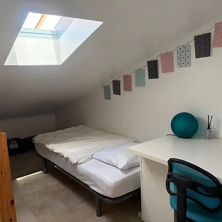 Vakantiehuis Villa Solea Climatisee A 200 M De La Plage *