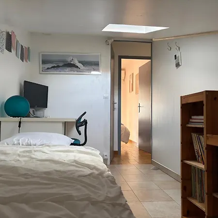 Vakantiehuis Villa Solea Climatisee A 200 M De La Plage