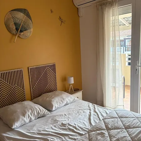 Villa Solea Climatisee A 200 M De La Plage Vakantiehuis *
